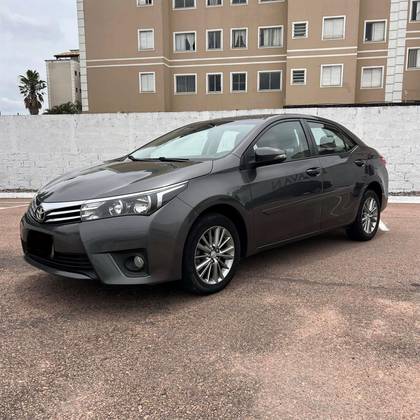 TOYOTA COROLLA 2.0 XEI 16V FLEX 4P AUTOMÁTICO